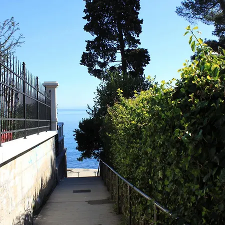 דירה Lovely By The Sea In Volosko אופטיה