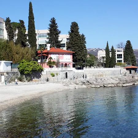 דירה Lovely By The Sea In Volosko